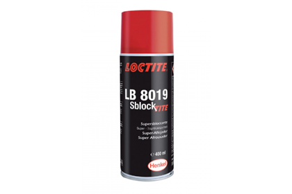 LOCTITE LB 8019 400ML - DEGRIPANT