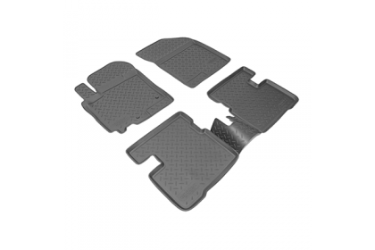 SET COVORASE AUTO CAUCIUC FIT SUZUKI SWIFT (2010-) - 5 PCS