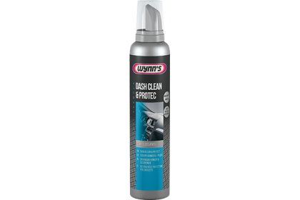 DASH CLEAN & PROTECT - SPUMA ACTIVA CURATARE BORD 300ML