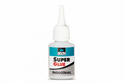 SUPER GLUE - ADEZIV INDUSTRIAL 20 GR