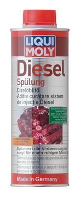 ADITIV CURATARE SISTEM DE INJECTIE DIESEL - PROFI 500 ML