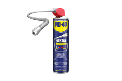 LUBRIFIANT MULTIFUNCTIONAL WD-40 FLEXIBLE 600ML