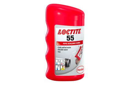 LOCTITE 55 48X160M - CORDON DE ETANSARE A FILETELOR