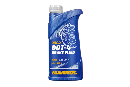 LICHID DE FRANA DOT4 500 ML