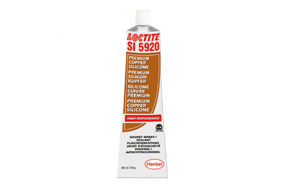 LOCTITE SI 5920 CO TB80ML - ADEZIV / ETANSANT SUPRAFETE - SILICON