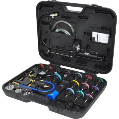 SET MASTER PENTRU DIAGNOZA SISTEMULUI DE RACIRE. 25 DE PIESE