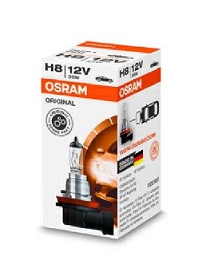 BEC 12V H8 35 W ORIGINAL OSRAM