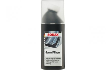 SOLUTIE PENTRU INTRETINEREA SI PROTEJAREA CAUCIUCULUI 100 ML SONAX