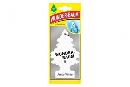 ODORIZANT AUTO BRADUT WUNDER-BAUM ARCTIC WHITE