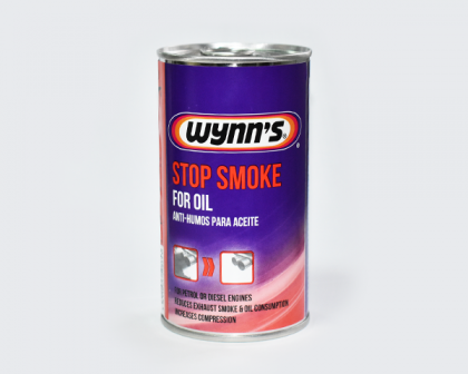 STOP SMOKE- ADITIV ULEI REDUCERE FUM. 325ML