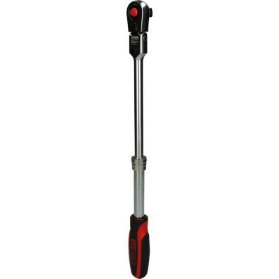 CLICHET TELESCOPIC CU SCHIMBARE DE DIRECTIE 1/2 SLIMPOWER. 72 DE DINTI