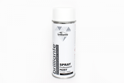 VOPSEA SPRAY ALB PUR LUCIOS (RAL 9010) 400ml