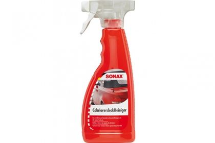 SOLUTIE DE CURATARE PENTRU CAPOTE CONVERTIBILE, 500ML SONAX