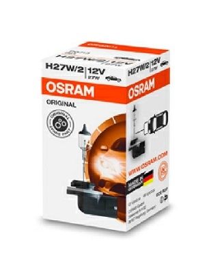 BEC 12V H27/2 27 W ORIGINAL OSRAM