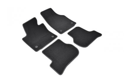 SET COVORASE AUTO MOCHETA SEAT LEON II [1P]  (2005-2012)