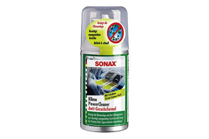 SPRAY PENTRU CURATAREA INSTALATIEI DE AER CONDITIONAT - LAMAIE VERDE 100 ML SONAX