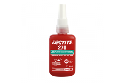 LOCTITE 270 BO 50ML - ADEZIV PENTRU ASIGURAREA FILETELOR. REZISTENTA MARE