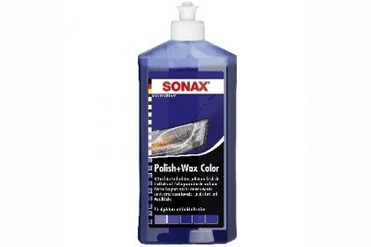 POLISH & CEARA SONAX ALBASTRU 500ML