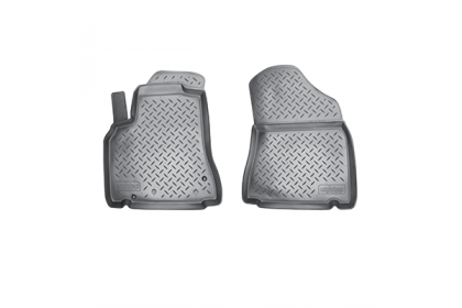 SET COVORASE AUTO CAUCIUC FIT CITROEN BERLINGO (B9) (2008-)  PEUGEOT PARTNER TEPEE (B9) (2008-) (FATA) - 2 PCS