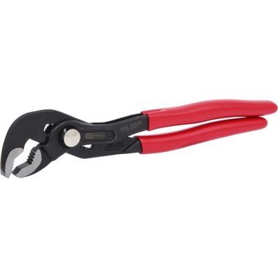 CLESTE PENTRU POMPE DE APA CU REGLARE PRIN BUTON. 175MM