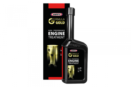 FORMULA GOLD ENGINE-TRATAMENT MOTOR 500ML