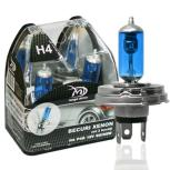 SET 2 BECURI H4 P45 12V 60/55W XENON