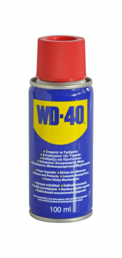 LUBRIFIANT MULTIFUNCTIONAL WD-40 100ML