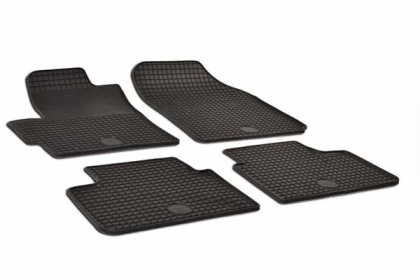 SET COVORASE AUTO CAUCIUC CHEVROLET SPARK (2005-2010)