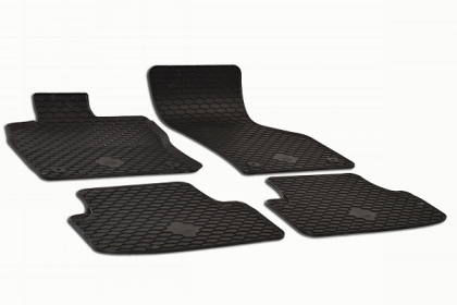 SET COVORASE AUTO CAUCIUC VW GOLF VII (2012-) AUDI A3 (2012-) SEAT LEON (2012-2019)