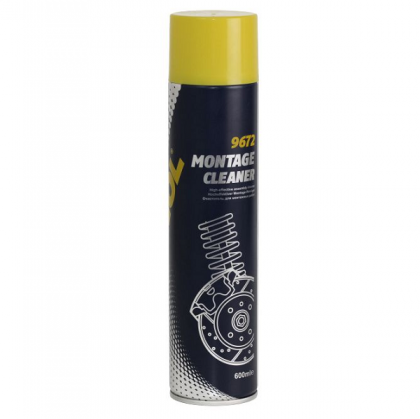 SPRAY CURATAT DISCURI DE FRANA 600 ML