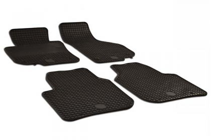 SET COVORASE AUTO CAUCIUC SKODA SUPERB II (2008-2015)