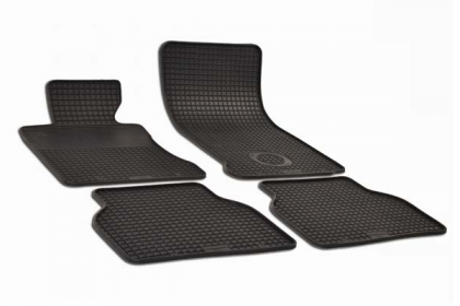 SET COVORASE AUTO CAUCIUC BMW 5er (E 60) (2004-2010)