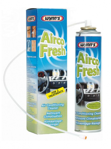 AIRCO-FRESH - SPRAY CURATARE AER CONDITIONAT 250 ML