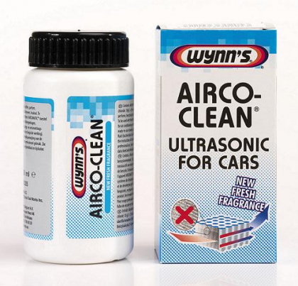 AIRCO CLEAN- TRATAMENT ULTRASONIC PENTRU A/C. 100ML