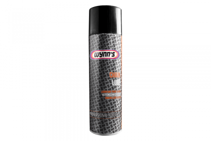 CHAIN LUBE- SPRAY LUBRIFIANT PENTRU LANTURI. 500ML