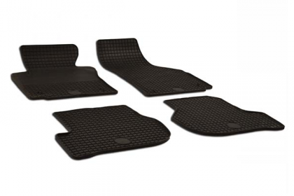 SET COVORASE AUTO CAUCIUC SEAT LEON (2005-2012). ALTEA (2004-2015). ALTEA XL (2006-2015). ALTEA FREETRACK (2007-2015)