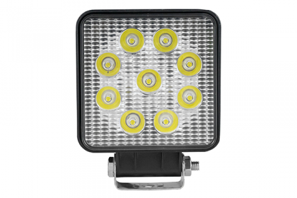 PROIECTOR DE LUCRU CU LED. PATRAT. LUMINA CONCENTRATA