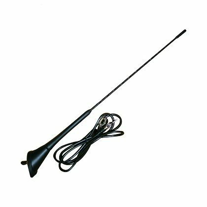 ANTENA AUTO UNIVERSALA 40CM