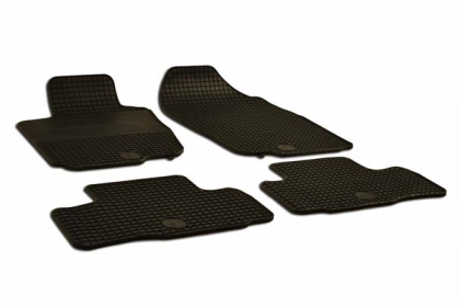 SET COVORASE AUTO CAUCIUC TOYOTA RAV 4 (2006-2012)