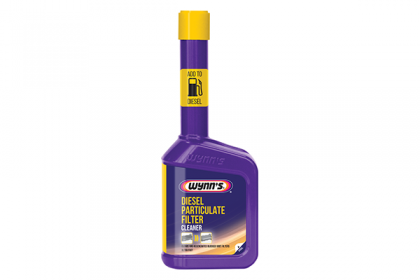 TRATAMENT PENTRU CURATAREA FILTRULUI DE PARTICULE.325ML