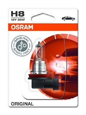 BEC 12V H8 35 W ORIGINAL BLISTER 1 BUC OSRAM