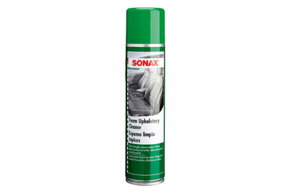 SPRAY CU SPUMA PENTRU CURATAREA TAPITERIEI TEXTILE 400 ML SONAX