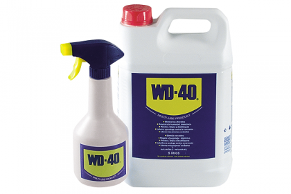 LUBRIFIANT MULTIFUNCTIONAL WD-40 5L