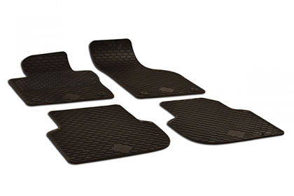 SET COVORASE AUTO CAUCIUC VW JETTA (2011-2019)-4 PCS