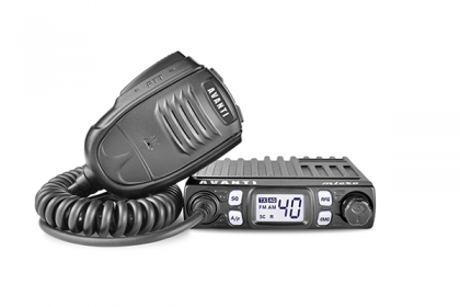 STATIE RADIO AVANTI MICRO  (include taxa de timbru verde)