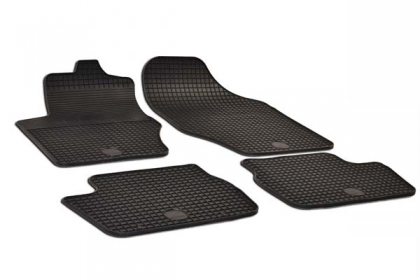 SET COVORASE AUTO CAUCIUC CITROEN C4 (2010-),DS4 (2011-),PEUGEOT 308(2007-2013)