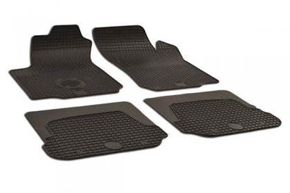 SET COVORASE AUTO CAUCIUC SKODA OCTAVIA (1997-2004)