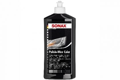 POLISH & CEARA SONAX NEGRU 500ML