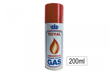 SPRAY CU GAZ PENTRU TORTA-51920- SAU INCARCAT BRICHETE, 200ML