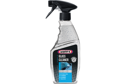 GLASS CLEANER - PULVERIZATOR SOLUTIE CURATAT GEAMURI 550ML